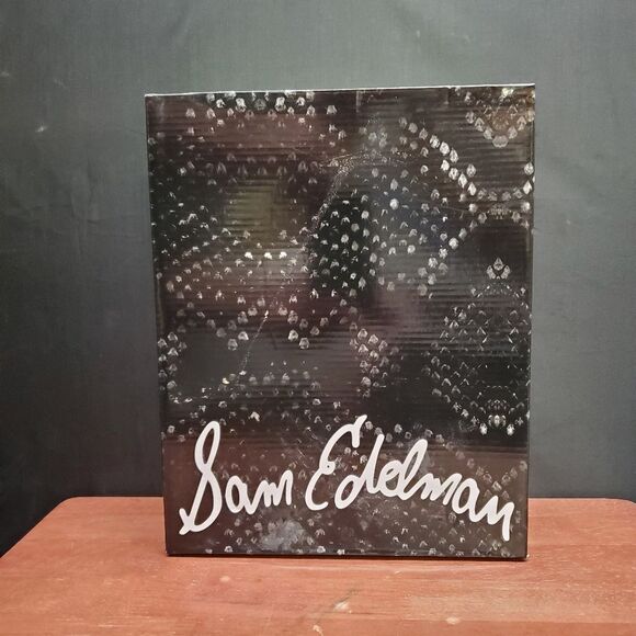 Sam Edelman Size 6 High Top Gray Pence Sneaker Casual Shoes - Picture 12 of 12